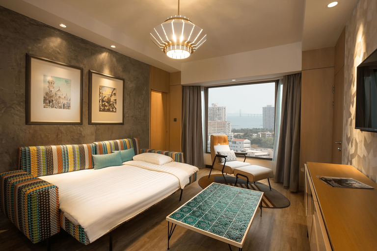 JEN Penang Georgetown by Shangri-La, Penang Island