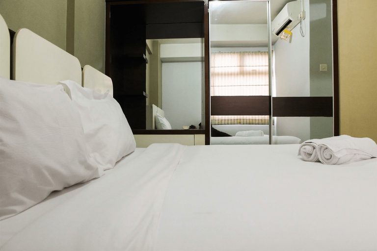 2BR Kalibata City Apartment near Duren Kalibata Station By Travelio, Jakarta Selatan