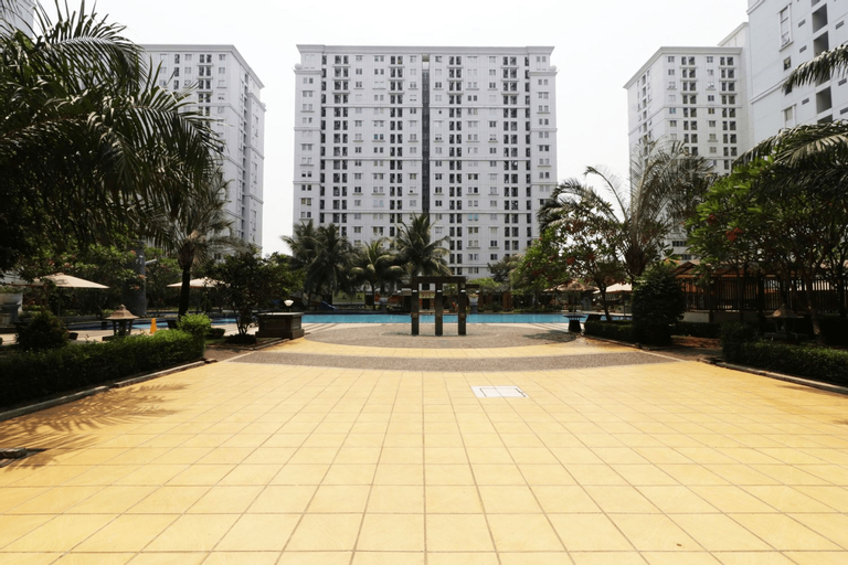 Apartment Kalibata City by Novi, South Jakarta