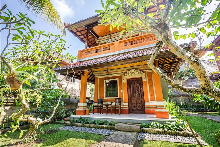 Kampung Ubud Bungalow, Gianyar