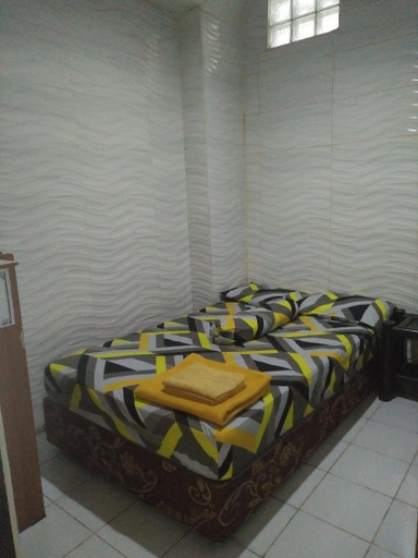 Bedroom 4, Sweet Home Dagen, Yogyakarta