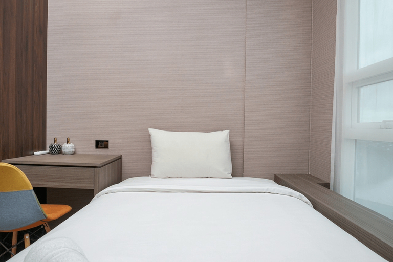 Minimalist and Cozy 2BR Citralake Suites Apartment By Travelio, Jakarta Barat