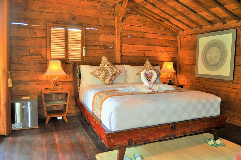 Bedroom 5, Jukung Cottage, Klungkung