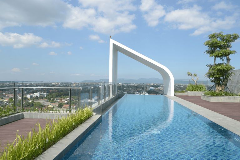 Sport & Beauty 5, Apartment Uttara By The cabin, Sleman