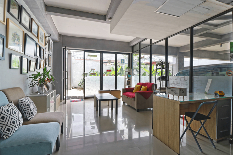 Gatsu 2 Syariah Guest House, Banjarmasin