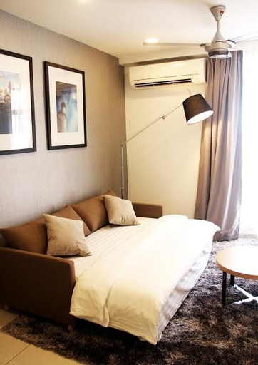 1 Tebrau Suites By Subhome, Johor Bahru