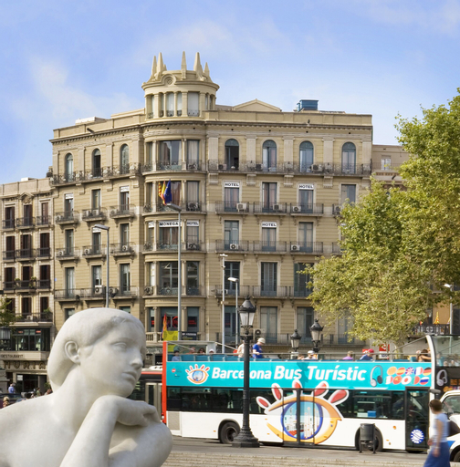 Hotel Monegal, Barcelona
