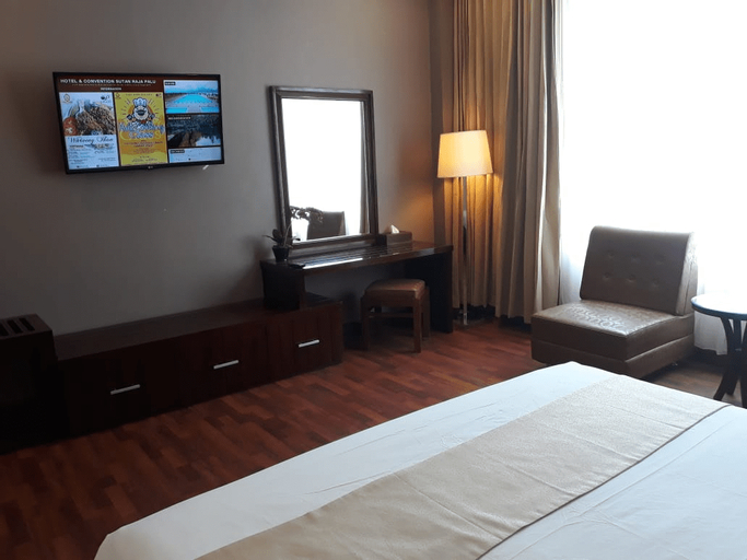 Sutan Raja Hotel Palu, Palu