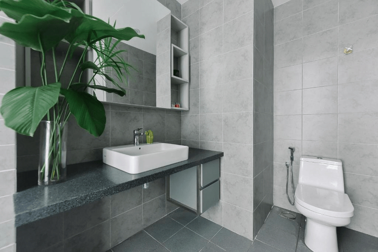 Bathroom 4, Robertson Premier Suites by Subhome, Kuala Lumpur