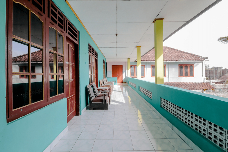 Exterior & Views 2, Losmen Parikesit, Bantul
