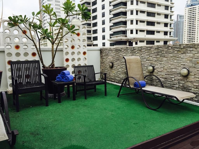 Public Area 4, Citichic Sukhumvit 13 by Compass Hospitality, Wattana