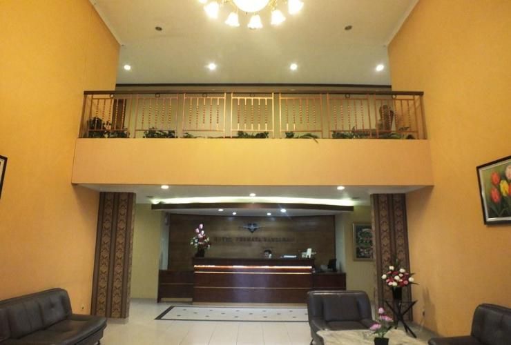 Hotel Permata Bandara, Jakarta Barat