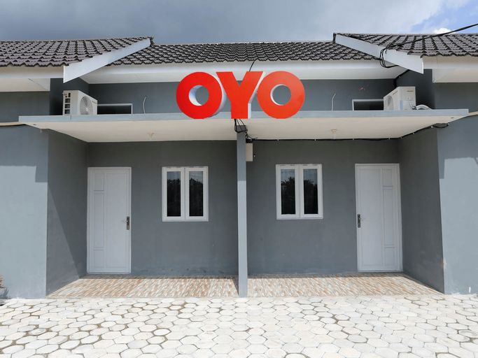 OYO 2882 Borneo Homestay, Palangkaraya