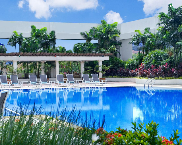 Sport & Beauty 2, Concorde Hotel Shah Alam, Shah Alam