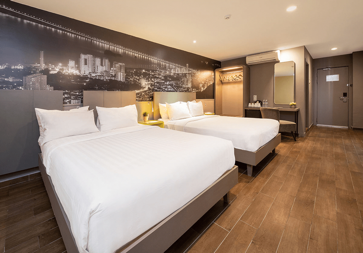 Travelodge Georgetown Penang, Pulau Penang