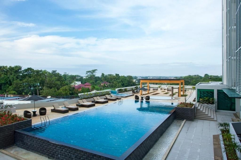Sport & Beauty 2, Citadines Uplands Kuching, Kuching