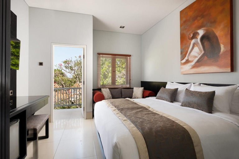 Bedroom 4, The Village Home, Denpasar