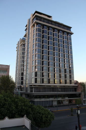 Hotel Real Plaza, San Luis Potosí