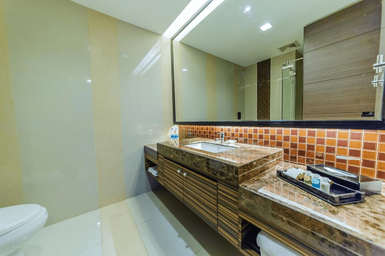 The Berkeley Hotel Pratunam, Ratchathewi