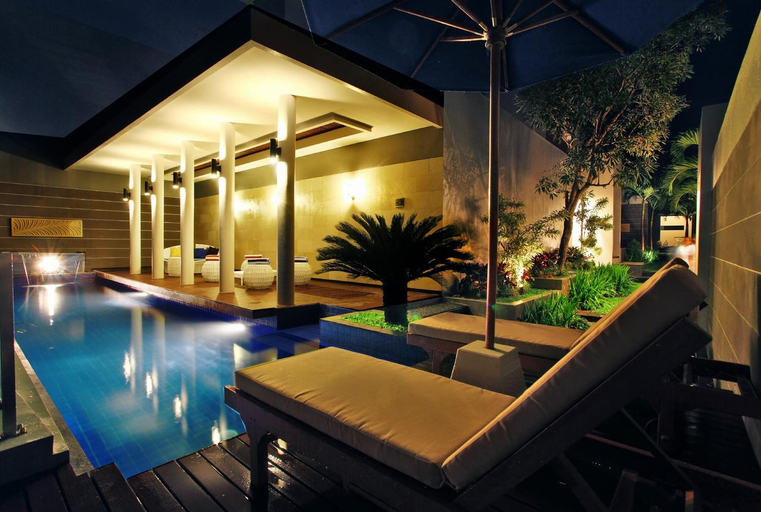 Sport & Beauty 4, Nitya Loka Villas, Badung