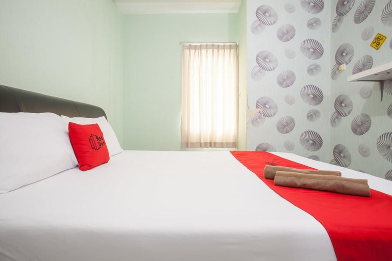 Bedroom 5, RedDoorz @ Raya Tidar, Malang