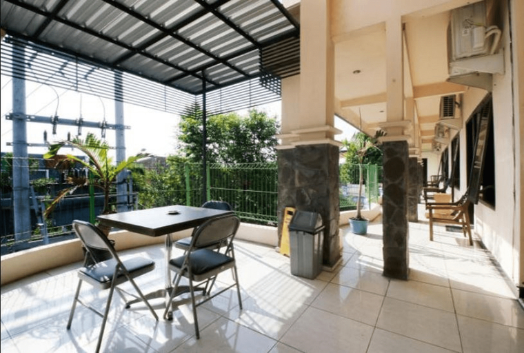 Hotel Gita Puri, Blitar