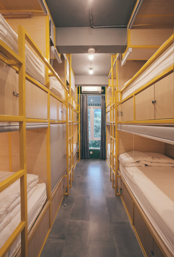 Konko Hostel, Central Jakarta