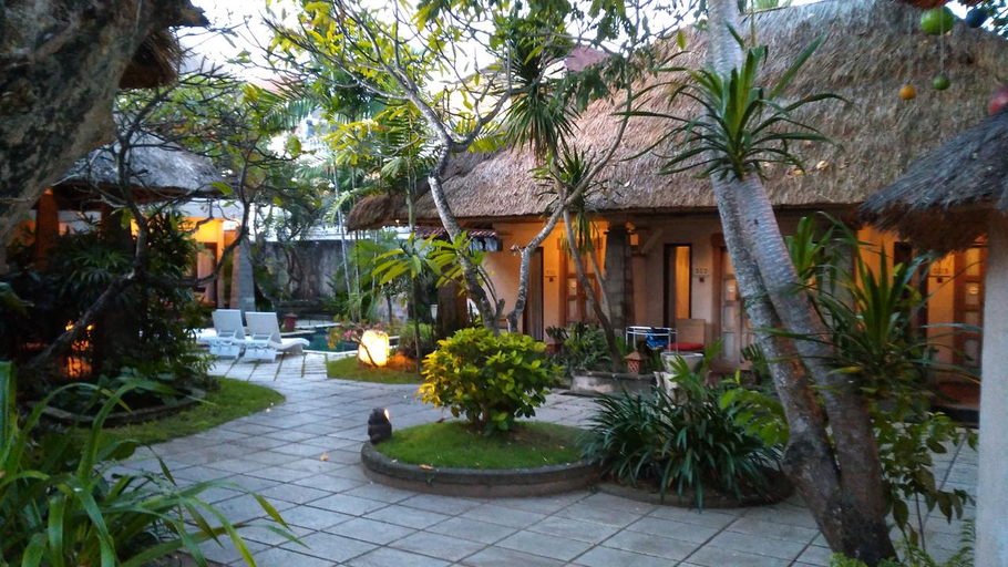 Exterior & Views 2, Villa Puri Ayu Sanur, Denpasar