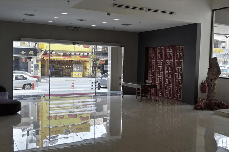 The 5 Elements Hotel - Public Area