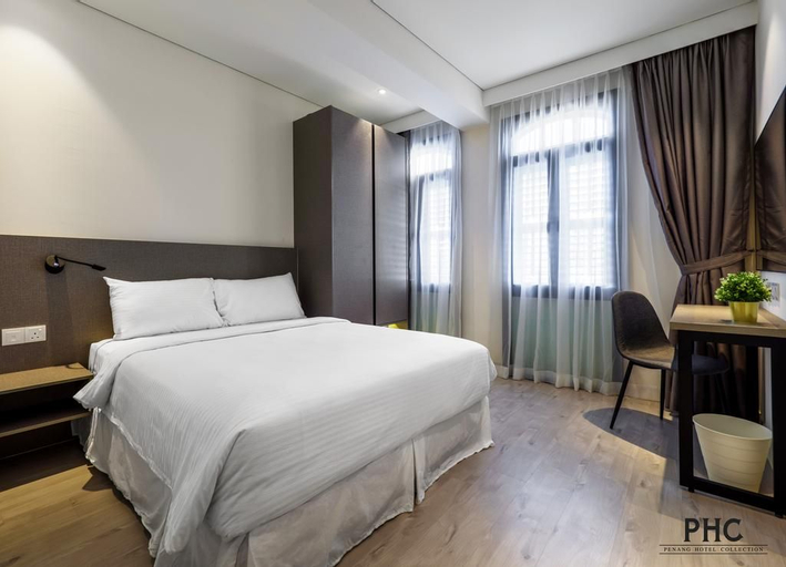 Macallum Central Hotel By PHC, Pulau Penang