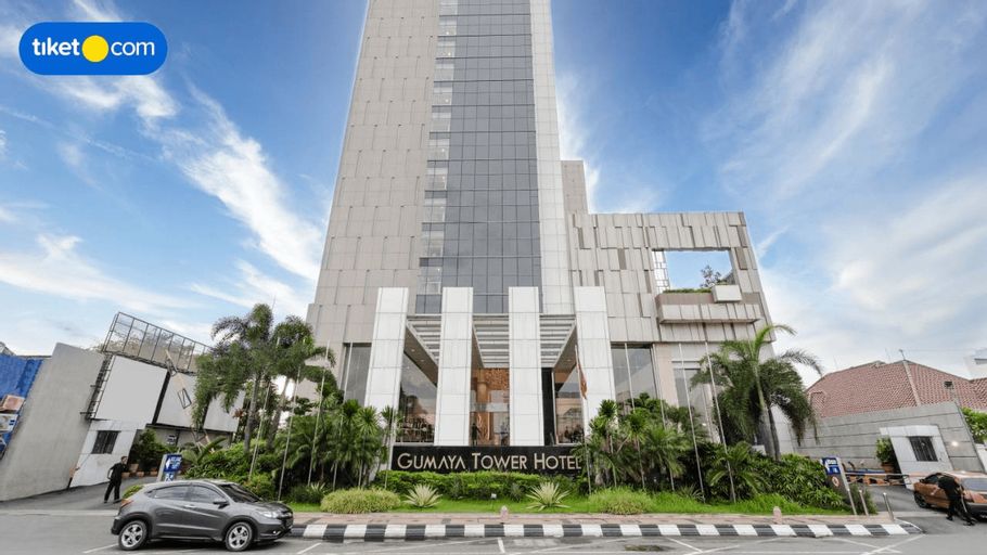 Exterior & Views 1, Gumaya Tower Hotel Semarang, Semarang