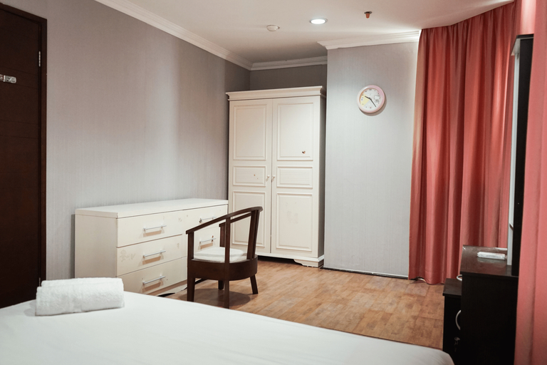 Spacious 2BR Apartment at Mangga Dua Residence By Travelio, Jakarta Pusat