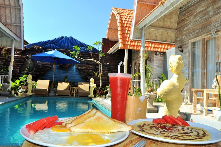 Food & Drinks 5, The Box Paradise Bungalow, Klungkung