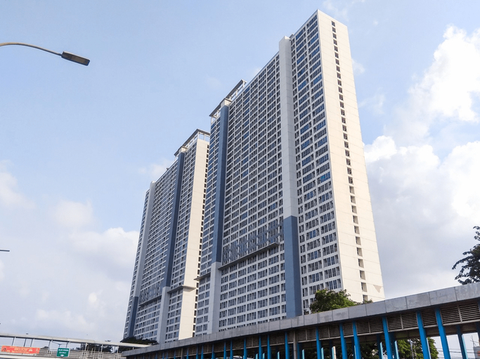 Exterior & Views 3, Comfy Studio Tifolia Apartment By Travelio, North Jakarta