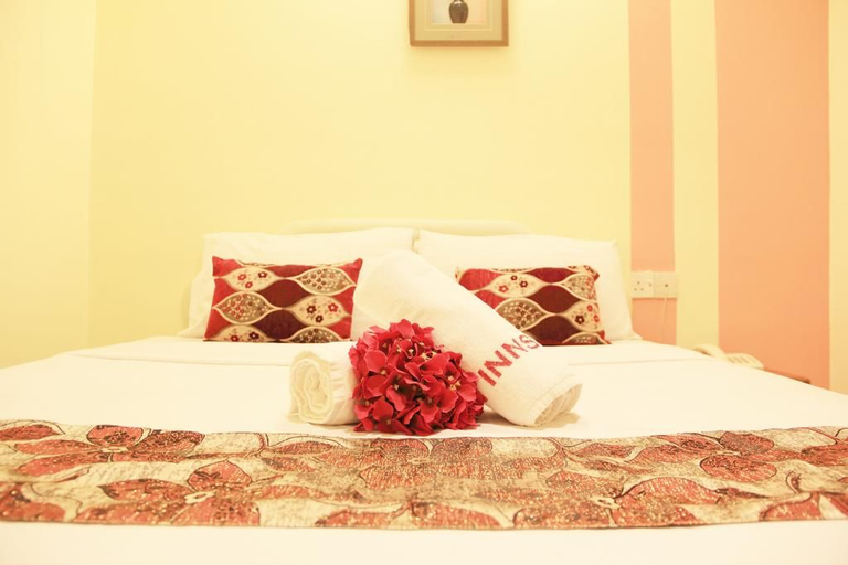 Bedroom 3, Sun Inns Hotel Lagoon, Petaling Jaya
