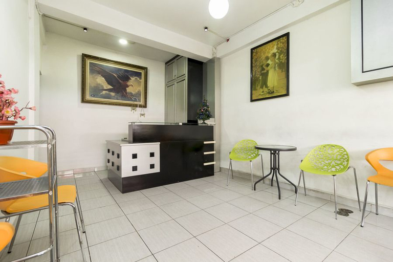 Others 4, RedDoorz Near Gajah Mada Plaza 2, West Jakarta
