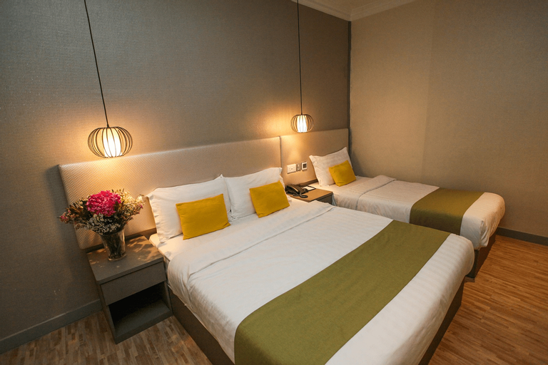 Champion Hotel, Bedok