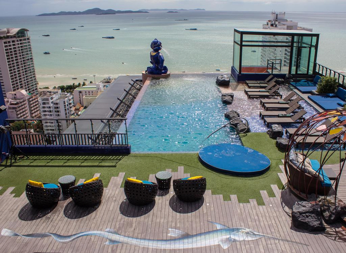 Family & Kids 2, Siam@Siam Design Hotel Pattaya, Pattaya