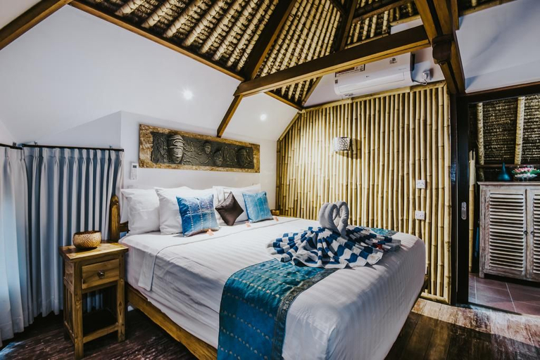 Bedroom 2, Lembongan Harmony Villas, Klungkung