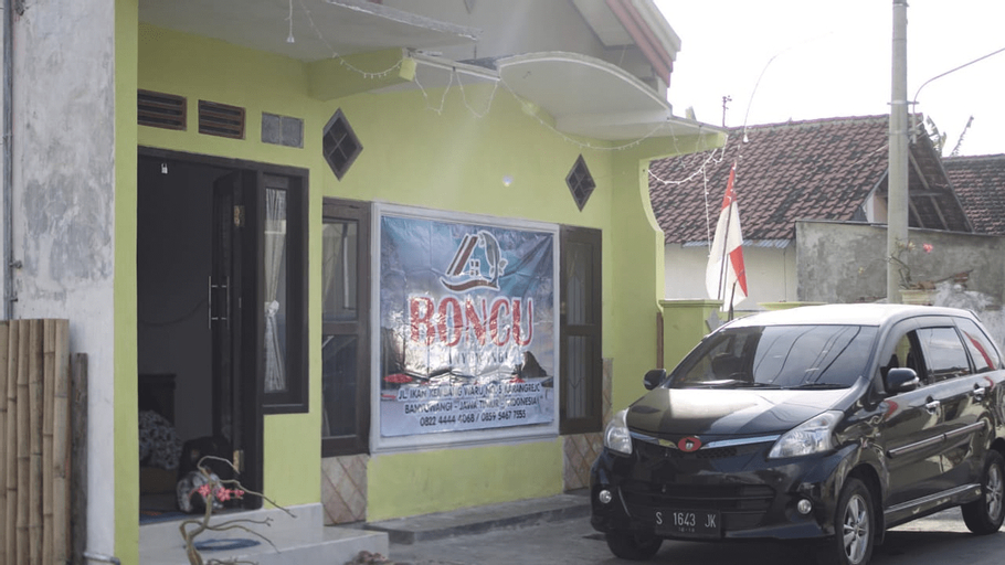 Boncu Banyuwangi Homestay, Banyuwangi