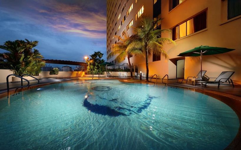 Sport & Beauty 2, Sunway Hotel Georgetown (SHGP), Pulau Penang