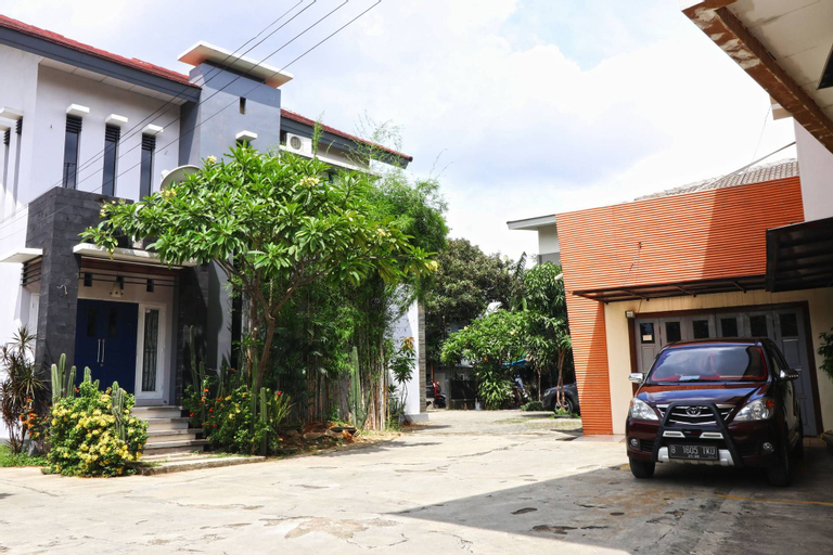 Bedur Homestay Syariah, Bekasi