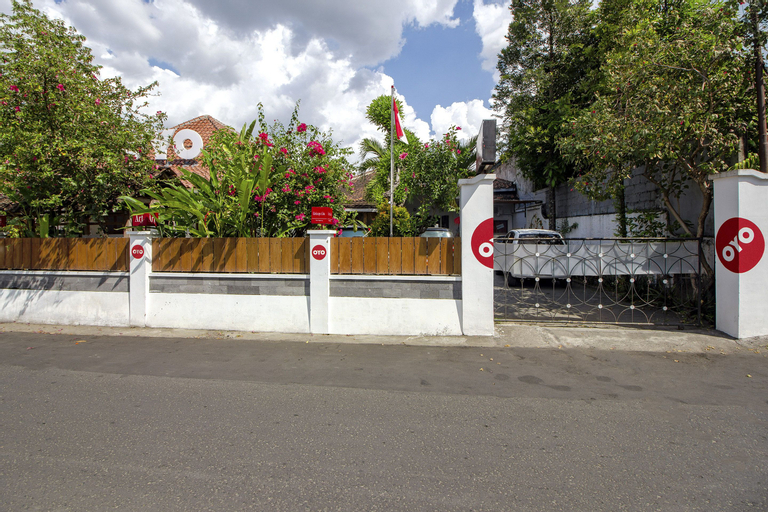 OYO 287 Rumah Eyang, Yogyakarta