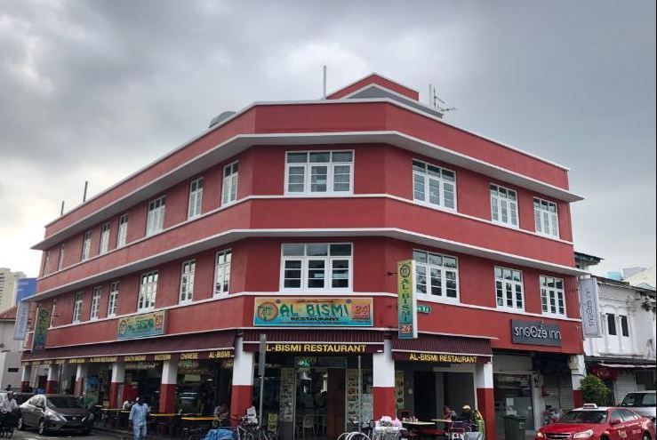 Snooze Inn @ Dickson Road, Singapura