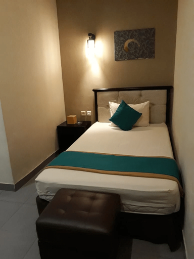 Bedroom 4, Rama Hotel, Manokwari