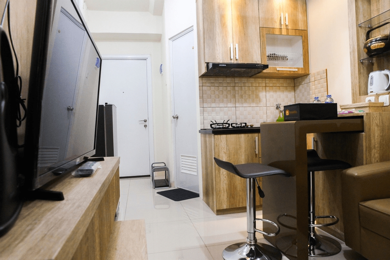Others 5, Well Designed 2BR Green Pramuka Apartment By Travelio, Central Jakarta