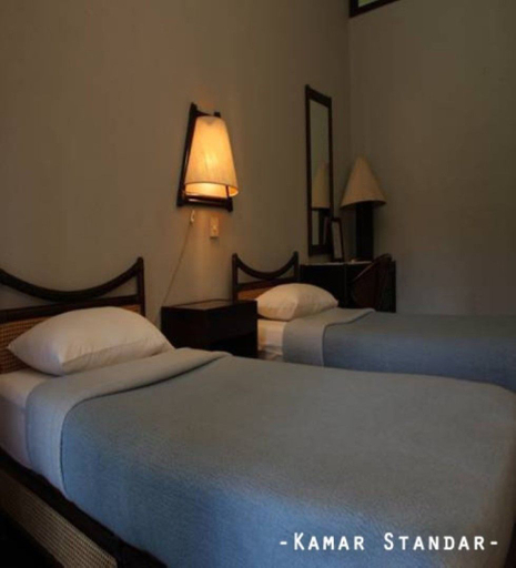 Bedroom 3, Agrowisata N8 Gunung Mas, Bogor