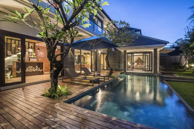 Sport & Beauty 2, Natya Villa Jimbaran, Badung