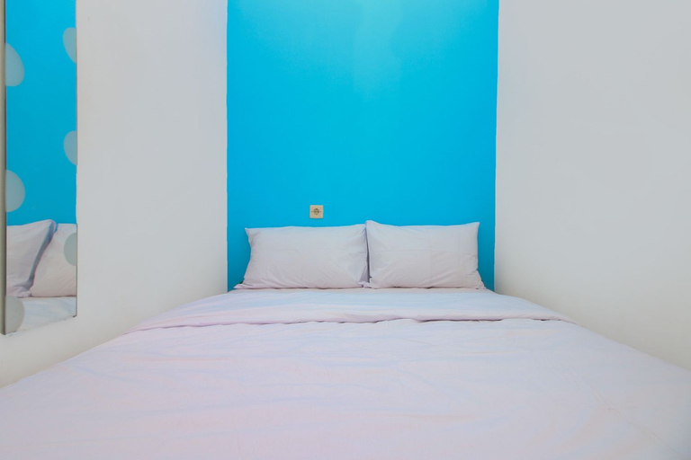 Bedroom 2, Sky Residence Syariah Joppa 1 Tangerang, South Tangerang
