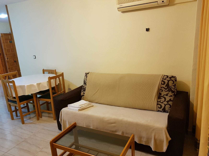 Bedroom 3, Apartamentos Olympia Center, Murcia